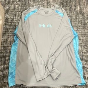 Xl mens huk fishing shirt